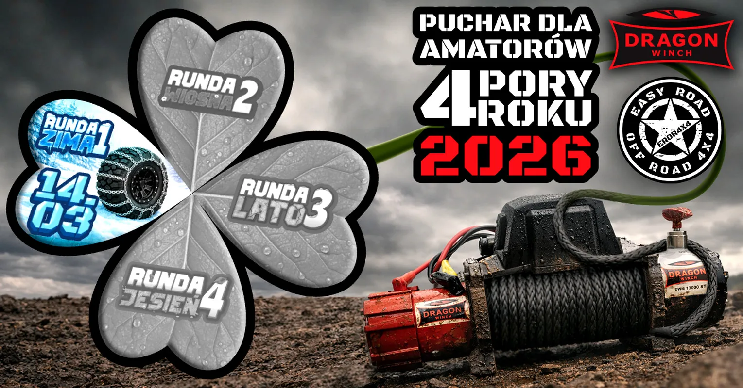 14.03.2026 Zima - Cztery Pory Roku