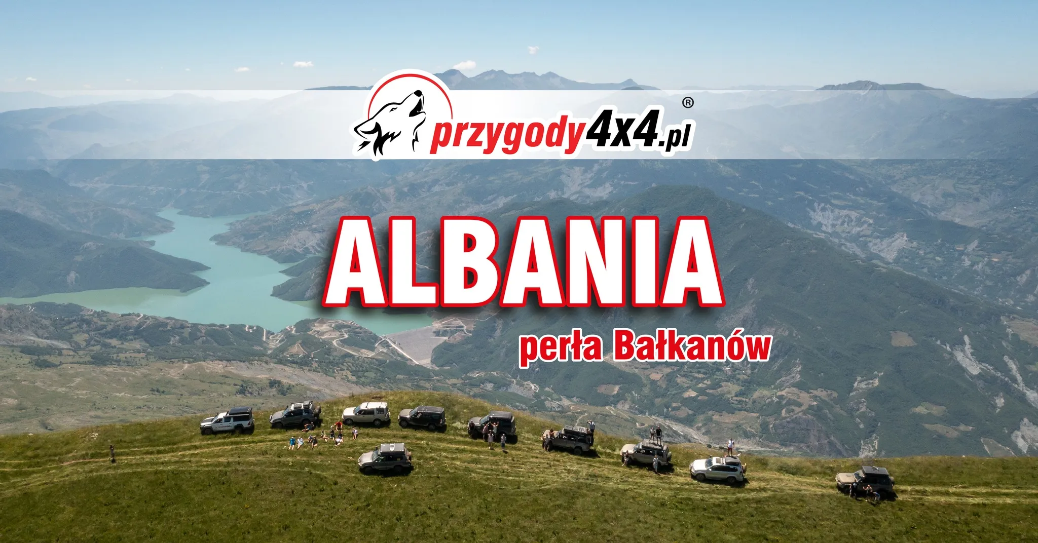 Albania - Perła Bałkanów