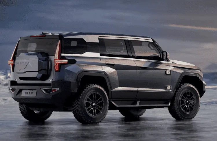 Elektryczne terenówki wchodzą do gry i zmieniają rynek offroadu w 2026 roku