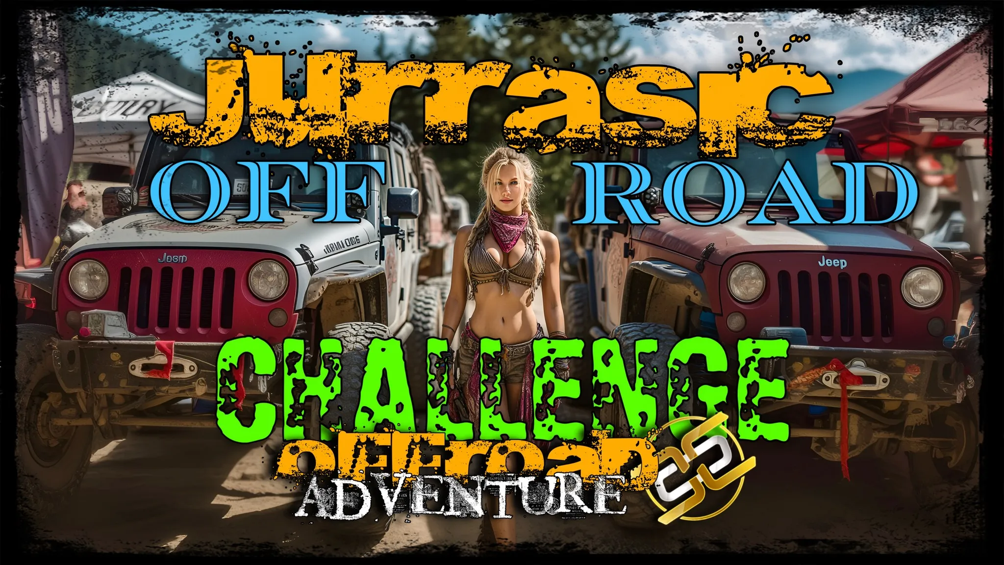 Jurrasic Offroad Challenge - Rodzinny Rajd Offroadowy