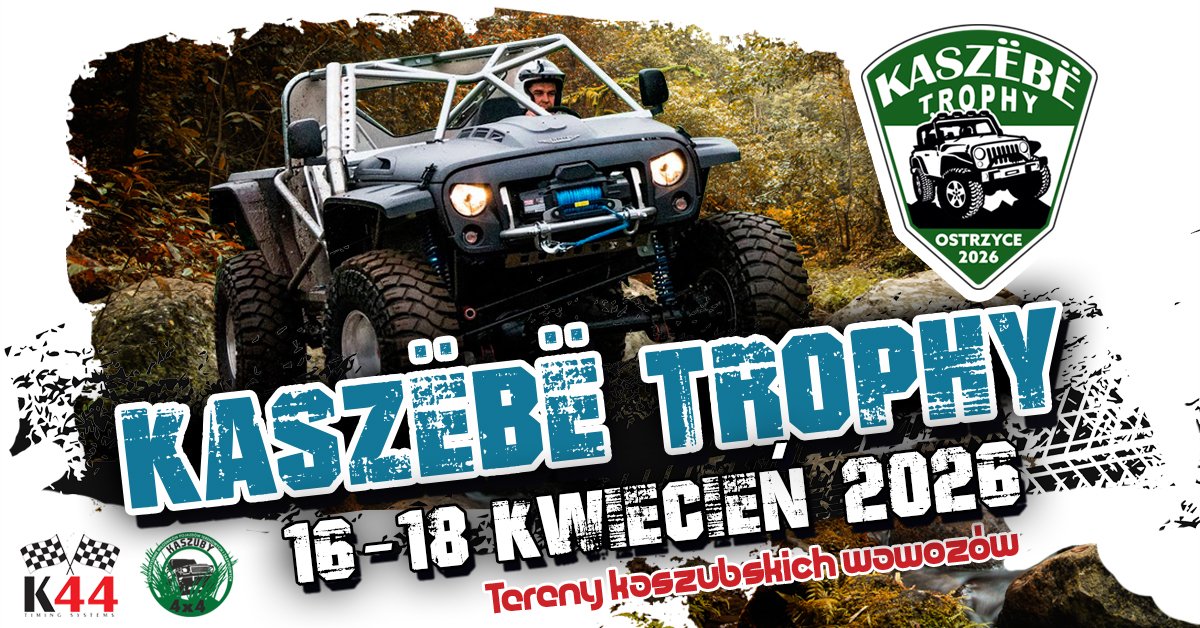 Kaszëbë Trophy 2026