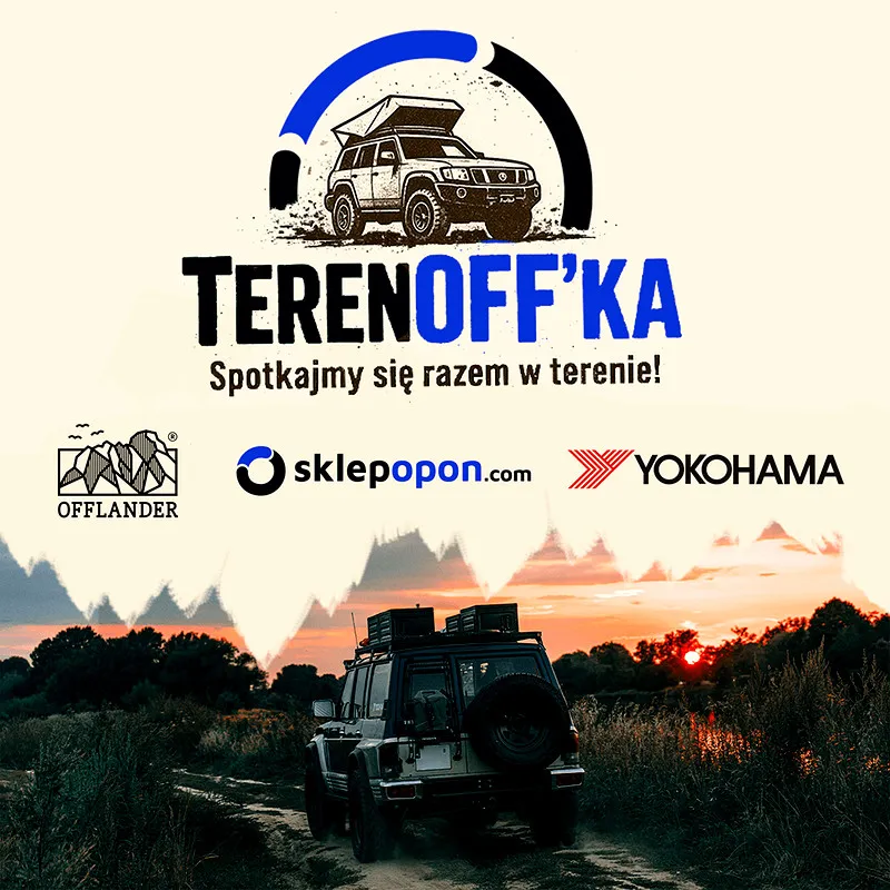 Otwarcie Sezonu - Terenoffka 2026