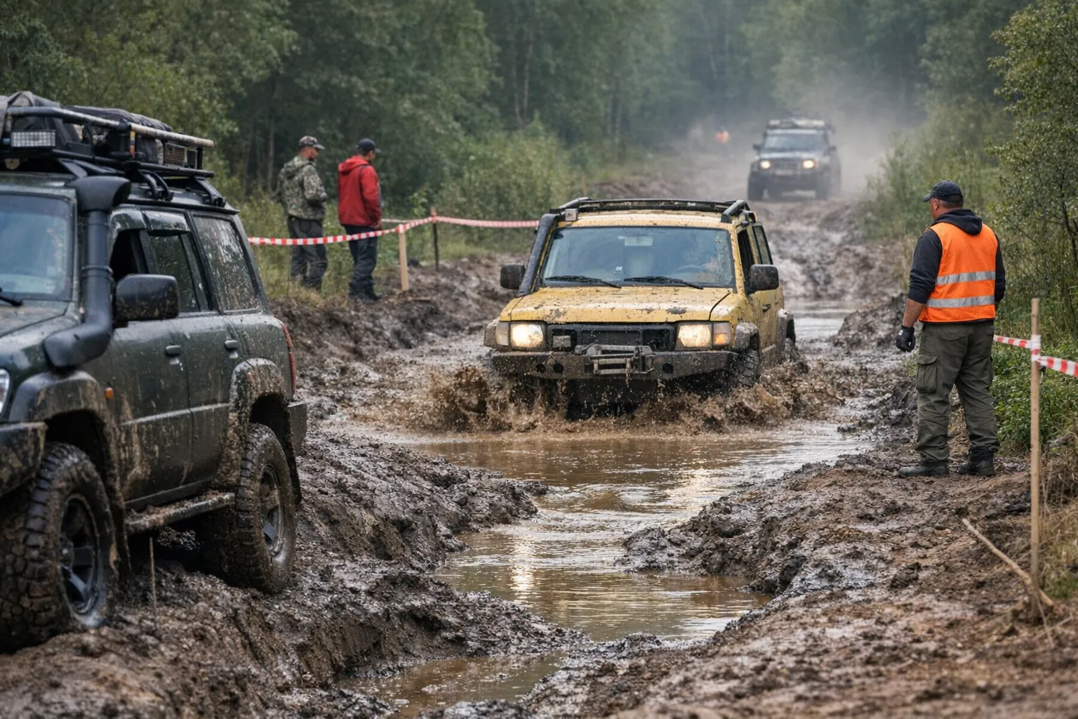 Rajd terenowy to nie wycieczka - zobacz jak przygotować się do sezonu 2026