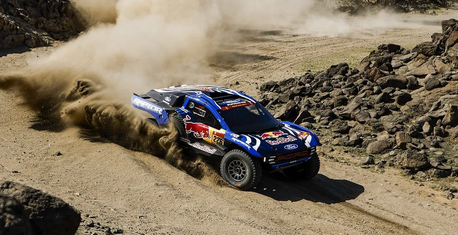 Jak przygotować auto do rajdu terenowego sezon 2026 od kontroli technicznej po logistykę zespołu