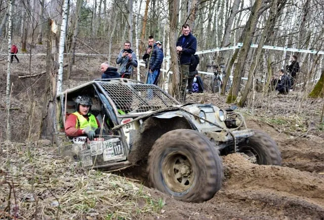 Sezon rajdów terenowych 2026 pod lupą zawodnika