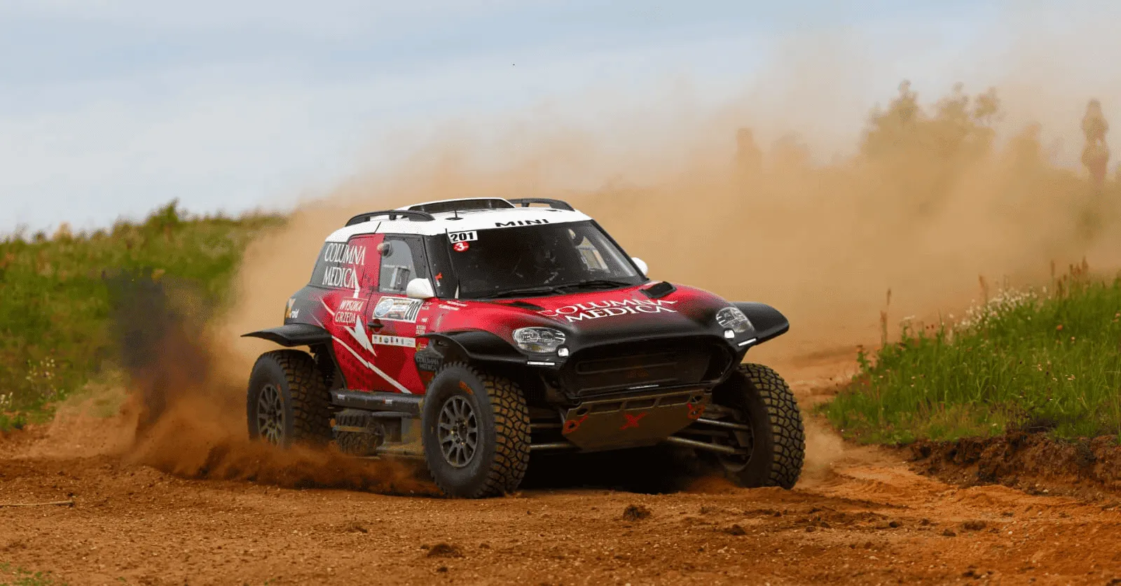 Rajdy cross country 2026 - jak zmienia się światowy offroad