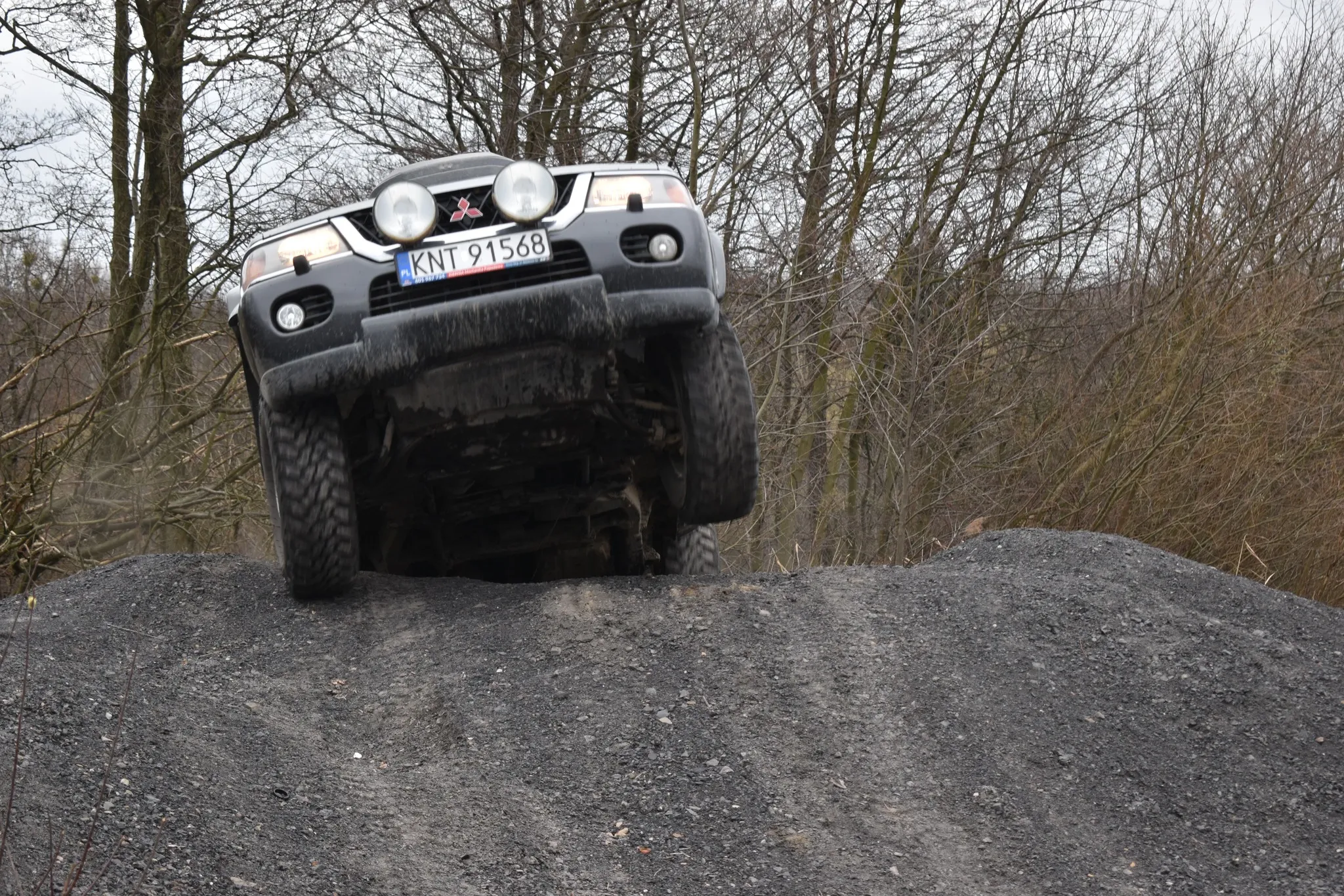 Śląska Wyprawa Offroadowa