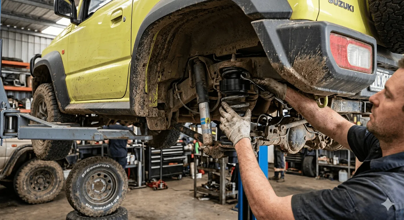 Budżetowe lifty na podkładkach - co trzeba wziąć pod uwagę