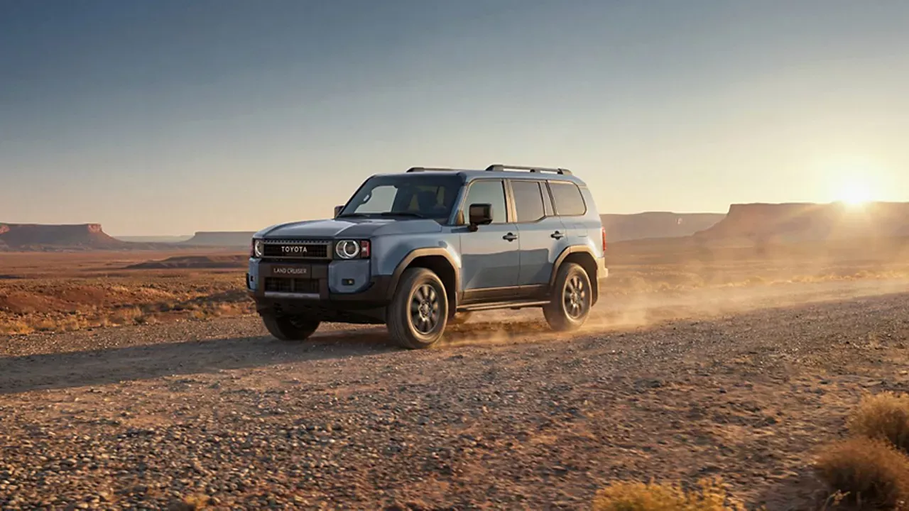 Toyota Land Cruiser 250 w prawdziwym terenie - czy legenda nadal trzyma poziom