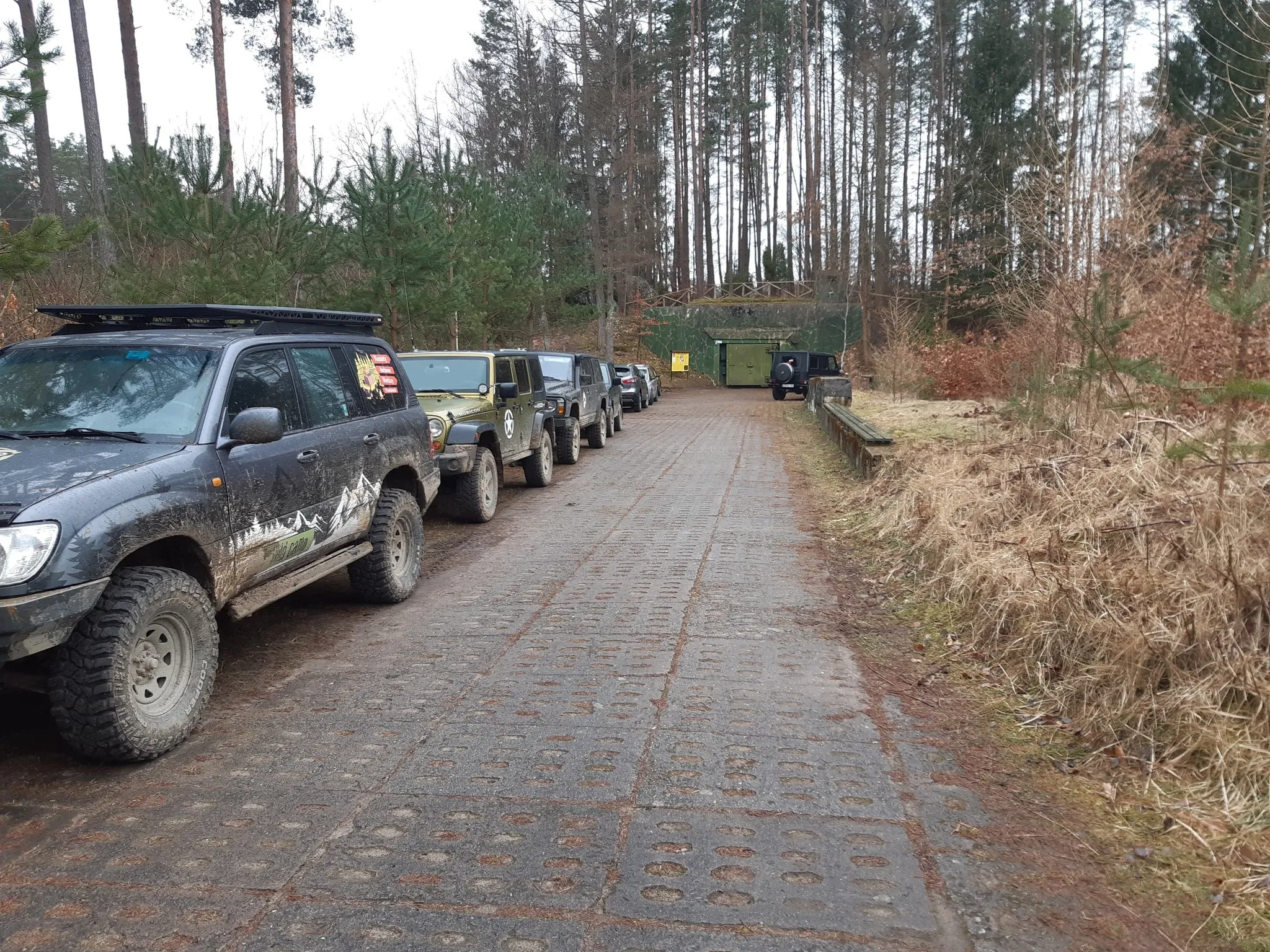 Wyprawa Ku Morzu Stare Drawsko - Podborsko - Grzybowo